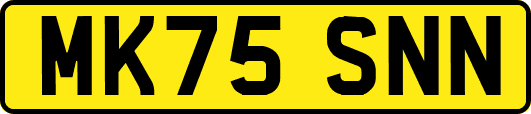 MK75SNN