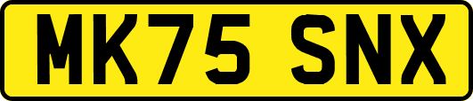 MK75SNX