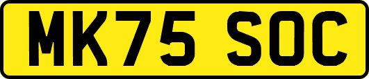 MK75SOC