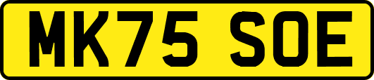 MK75SOE