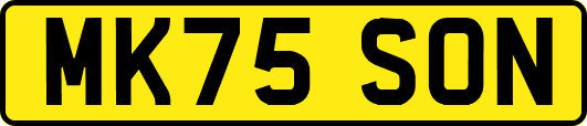 MK75SON