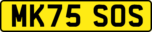 MK75SOS