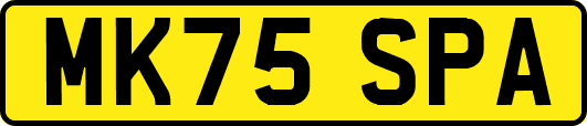 MK75SPA