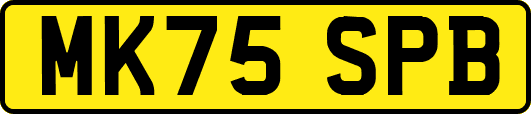 MK75SPB