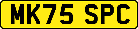 MK75SPC