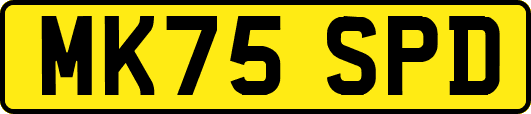 MK75SPD