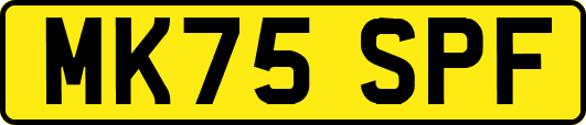 MK75SPF