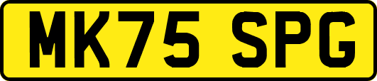 MK75SPG