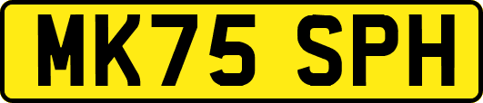 MK75SPH