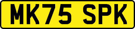 MK75SPK