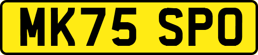 MK75SPO
