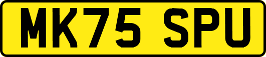 MK75SPU