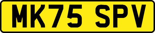 MK75SPV
