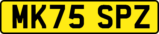 MK75SPZ