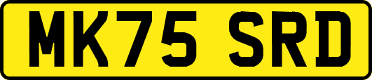 MK75SRD