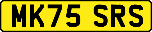 MK75SRS