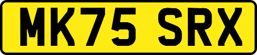 MK75SRX