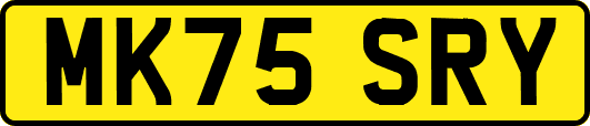 MK75SRY