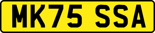 MK75SSA
