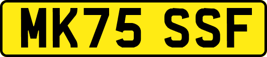 MK75SSF