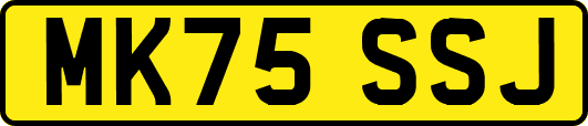 MK75SSJ