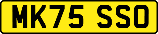 MK75SSO
