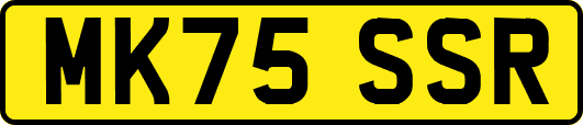 MK75SSR
