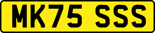 MK75SSS