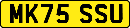 MK75SSU