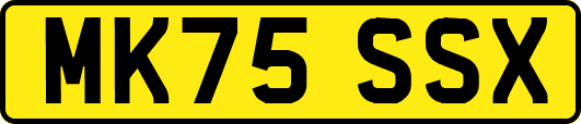 MK75SSX