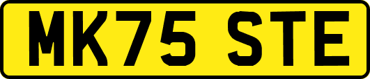 MK75STE