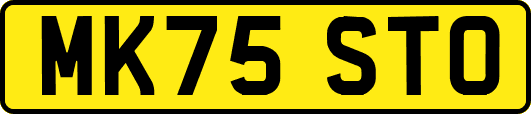 MK75STO