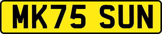 MK75SUN