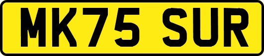 MK75SUR