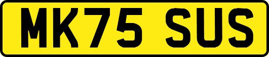MK75SUS