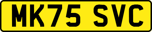 MK75SVC
