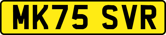 MK75SVR