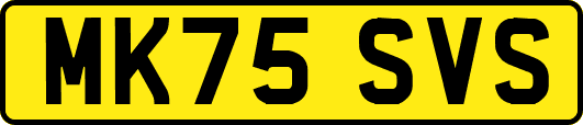 MK75SVS
