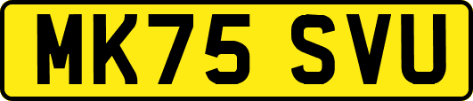 MK75SVU