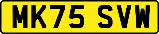 MK75SVW
