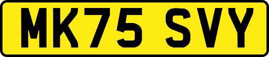 MK75SVY