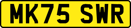 MK75SWR