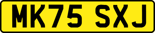 MK75SXJ