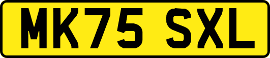 MK75SXL