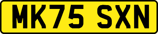 MK75SXN