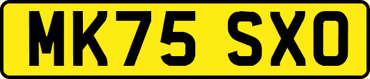 MK75SXO