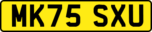 MK75SXU