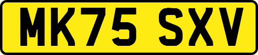 MK75SXV