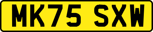 MK75SXW