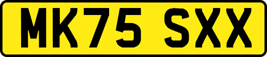 MK75SXX